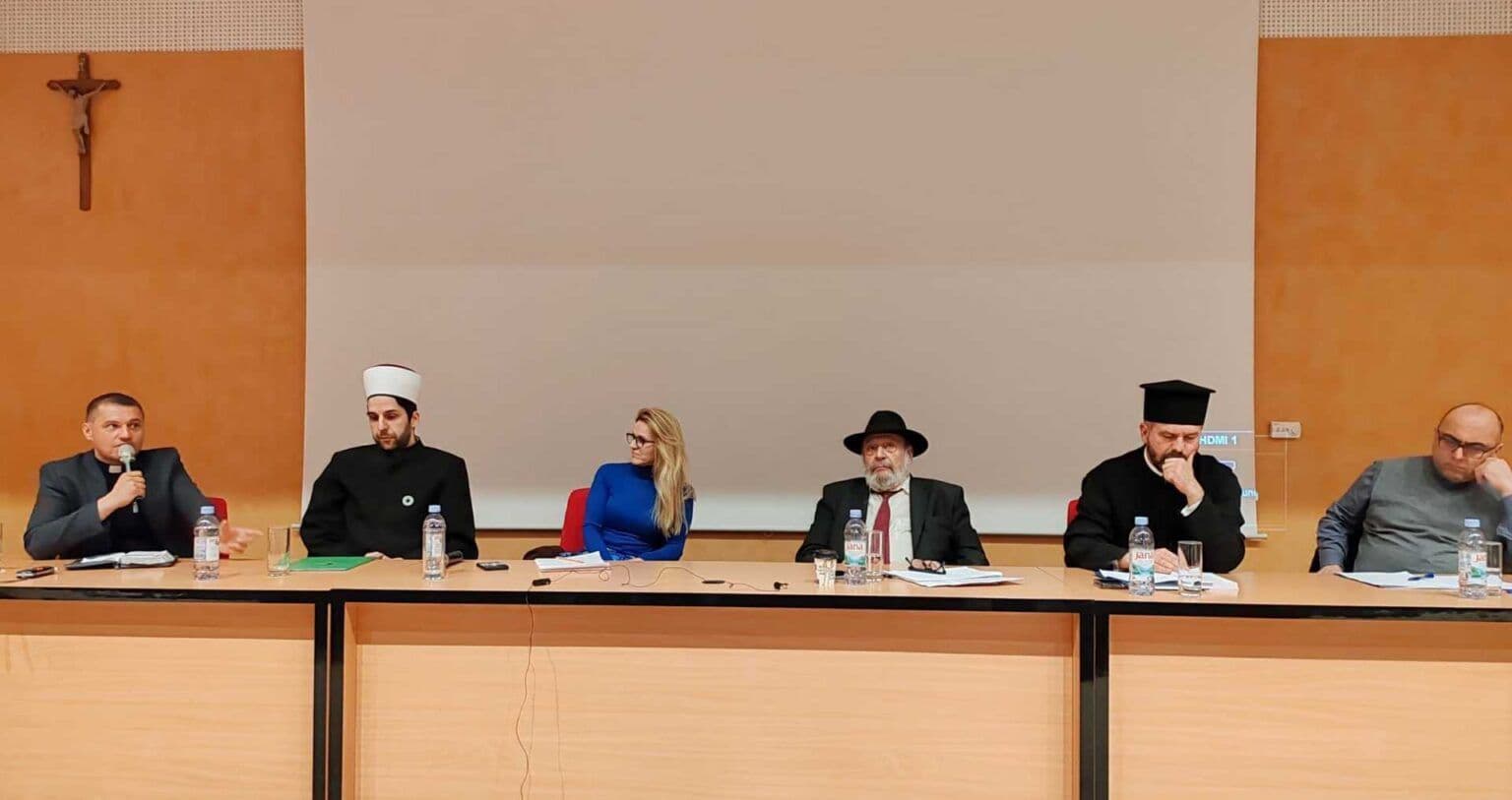 Međureligijski susret u Osijeku